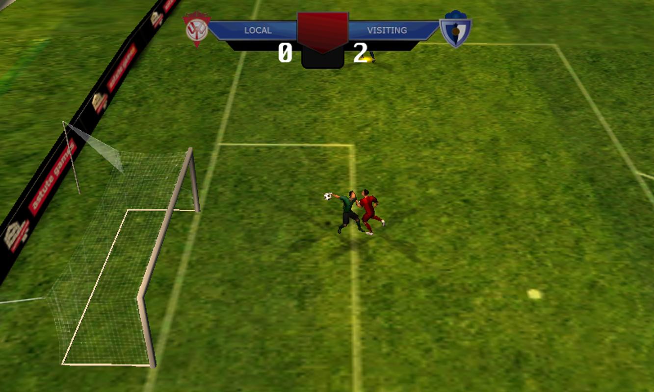 Melhor jogo de futebol android Melhor jogo de futebol android