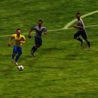my team world soccer games cup icon