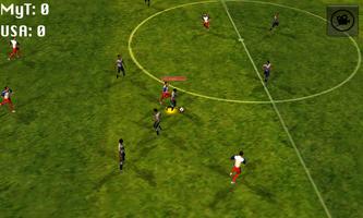 my team world soccer games cup screenshot 2