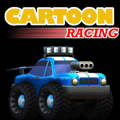 MES Cartoon Race Car Games