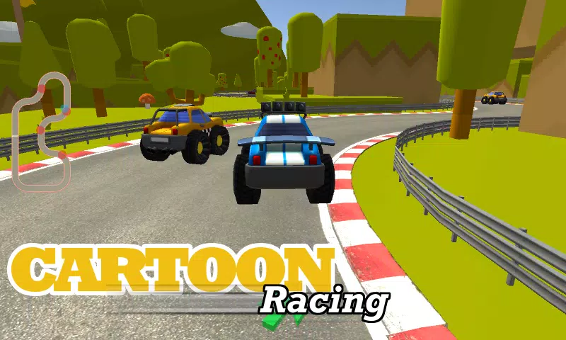 MES Cartoon Race Car Games APK for Android Download
