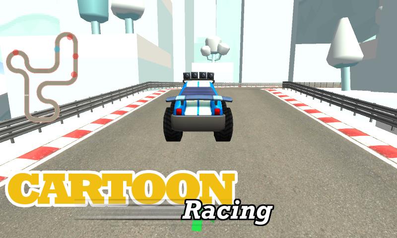 Tải xuống APK MES Cartoon Race Car Games cho Android Tải xuống APK MES Cartoon Race Car Games cho Android