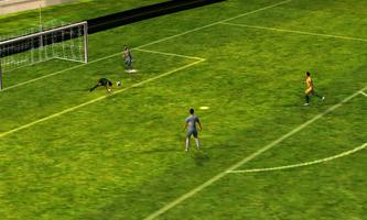 Meister Fußball 2015 Spiele Screenshot 1