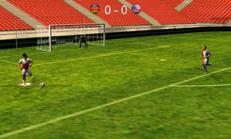 Meister Fußball 2015 Spiele Screenshot 2