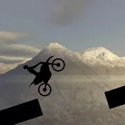 Stunt Bike гоночной игры