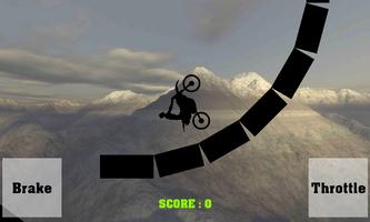 Stunt Bike Racing Games Affiche