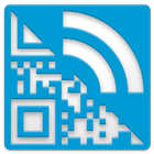 Icona Generatore di codice QR WiFi