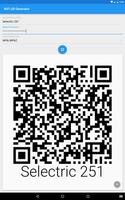 Wifi QR Code Generator تصوير الشاشة 2