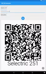 Wifi QR Code Generator アプリダウンロード