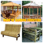 Made Of Bamboo Furniture آئیکن