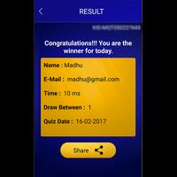 MoneyQuiz Screenshot 2