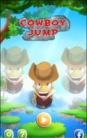 Cowboy Jump Affiche