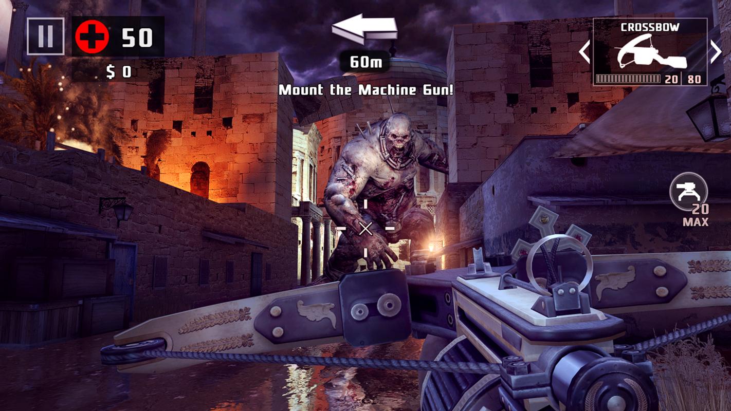 DEAD TRIGGER 2 FIRST PERSON ZOMBIE SHOOTER GAME APK AndroidMag