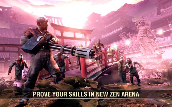 DEAD TRIGGER 2: FIRST PERSON ZOMBIE SHOOTER GAME apk screenshot