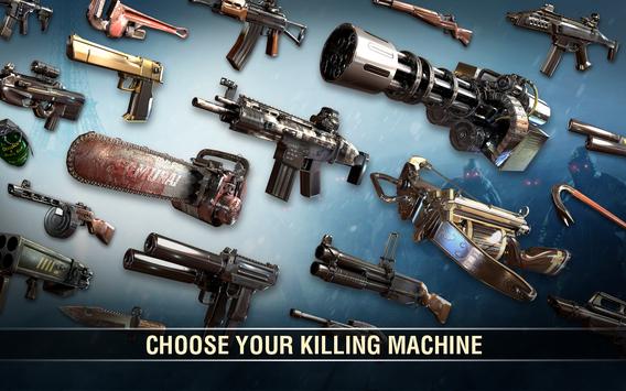 DEAD TRIGGER 2: FIRST PERSON ZOMBIE SHOOTER GAME apk screenshot