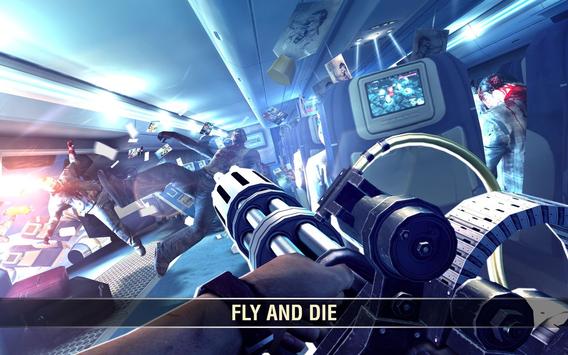 DEAD TRIGGER 2: FIRST PERSON ZOMBIE SHOOTER GAME apk screenshot