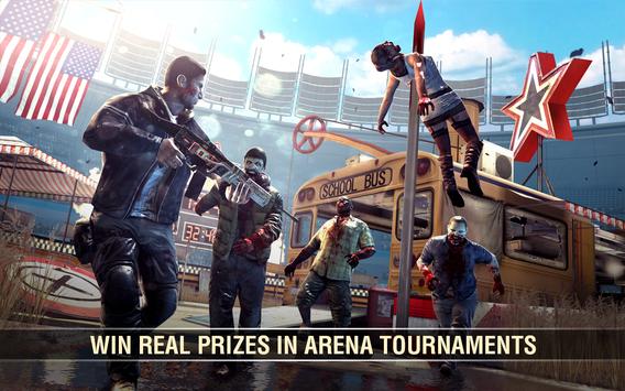 DEAD TRIGGER 2: FIRST PERSON ZOMBIE SHOOTER GAME apk screenshot