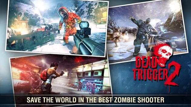 DEAD TRIGGER 2: FIRST PERSON ZOMBIE SHOOTER GAME apk screenshot