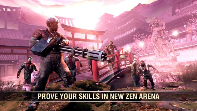 DEAD TRIGGER 2: FIRST PERSON ZOMBIE SHOOTER GAME apk screenshot