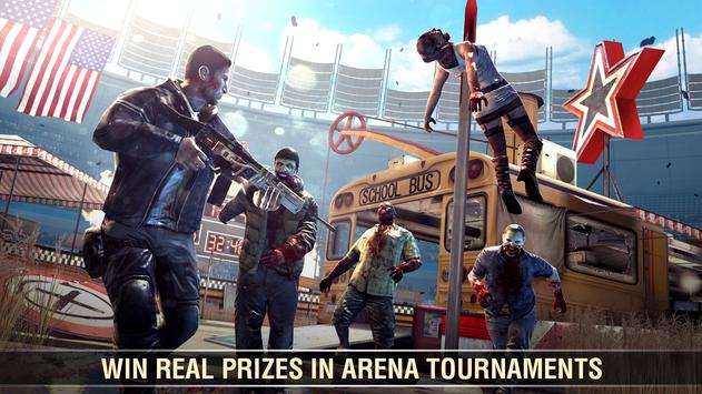 DEAD TRIGGER 2: FIRST PERSON ZOMBIE SHOOTER GAME apk screenshot