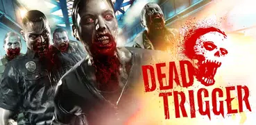 Dead Trigger: Tiroteio Zumbi