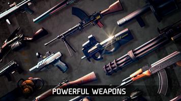 Dead Trigger ảnh chụp màn hình 1