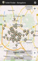Toilet Finder - Bangalore 포스터
