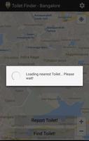 Toilet Finder - Bangalore screenshot 1