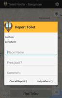 Toilet Finder - Bangalore screenshot 2