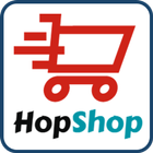 آیکون‌ HopShop - Shopping made Easy