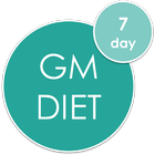 GM Weight Loss Diet Plan & BMI icône