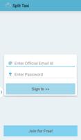 SpliTaxi - Share Cab 海报