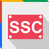 Mission  SSC CGL, CHSL, MTS, Steno & Railways simgesi