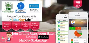 IBPS Clerk&PO Exam Preparation