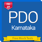 Karnataka PDO Exam in Kannada icône