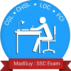 SSC Exam: CGL CHSL FCI LDC