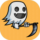 Flappy Ghost Free Game For Kid icon