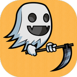 Flappy Ghost Free Game For Kid biểu tượng