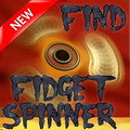Hidden Fidget Spinner