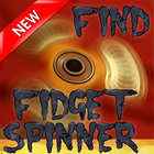 Hidden Fidget Spinner icône