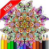 Coloring Beautiful Mandala APK