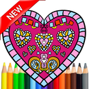 Adult Coloring Mandala Book APK