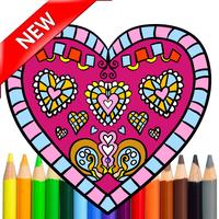 Adult Coloring Mandala Book スクリーンショット 3