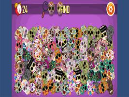 Find Hidden Sugar Skull screenshot 3