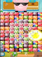 Piggy Peggy Peggle Blast ảnh chụp màn hình 2