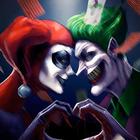 Joker vs Harley Quinn Temple Games أيقونة