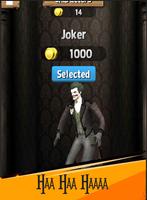 Joker vs Harley Quinn Temple Games تصوير الشاشة 2