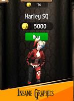Joker vs Harley Quinn Temple Games تصوير الشاشة 3