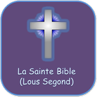 La Sainte Bible (Louis Segond) icône