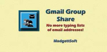 Group Share for Gmail (Free)